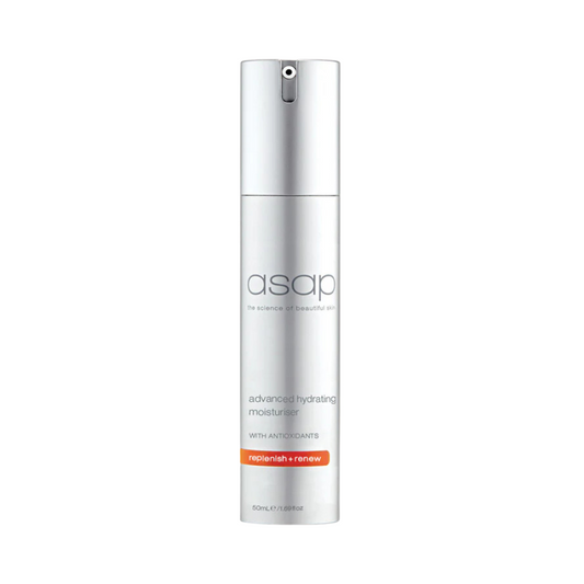 asap Advanced Hydrating Moisturiser 50mL