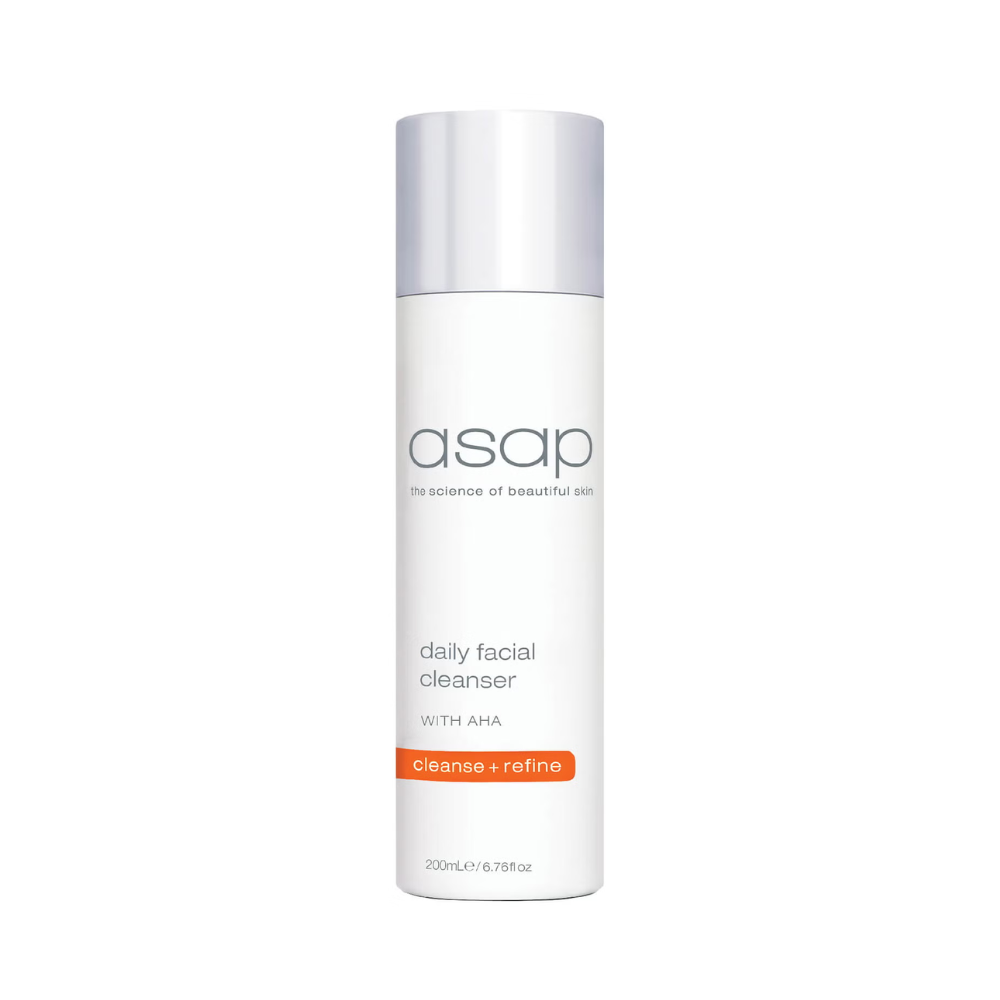 asap Daily Facial Cleanser 200mL