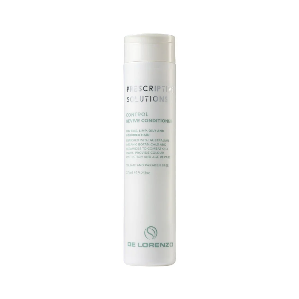 De Lorenzo Prescriptive Solutions Control Revive Conditioner 275mL