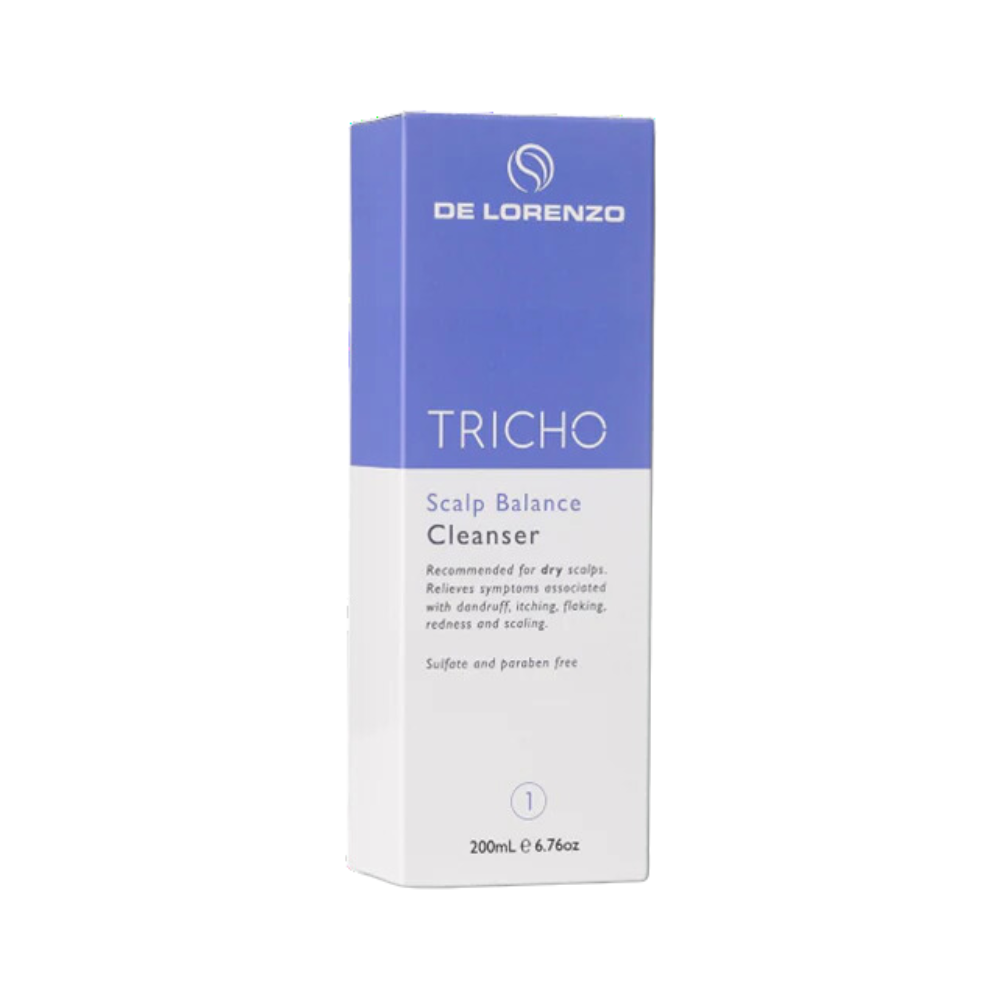 De Lorenzo Tricho Scalp Balance Cleanser 200mL