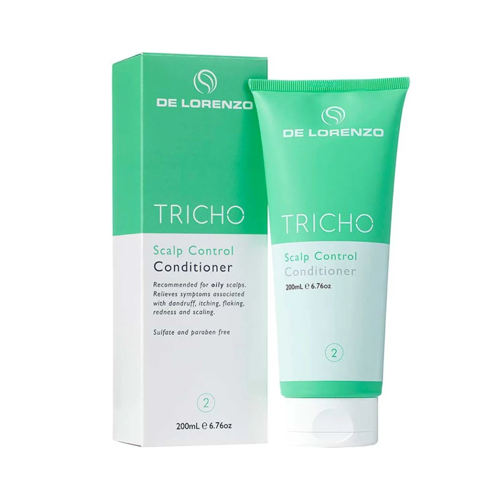 De Lorenzo Tricho Scalp Control Conditioner 200mL