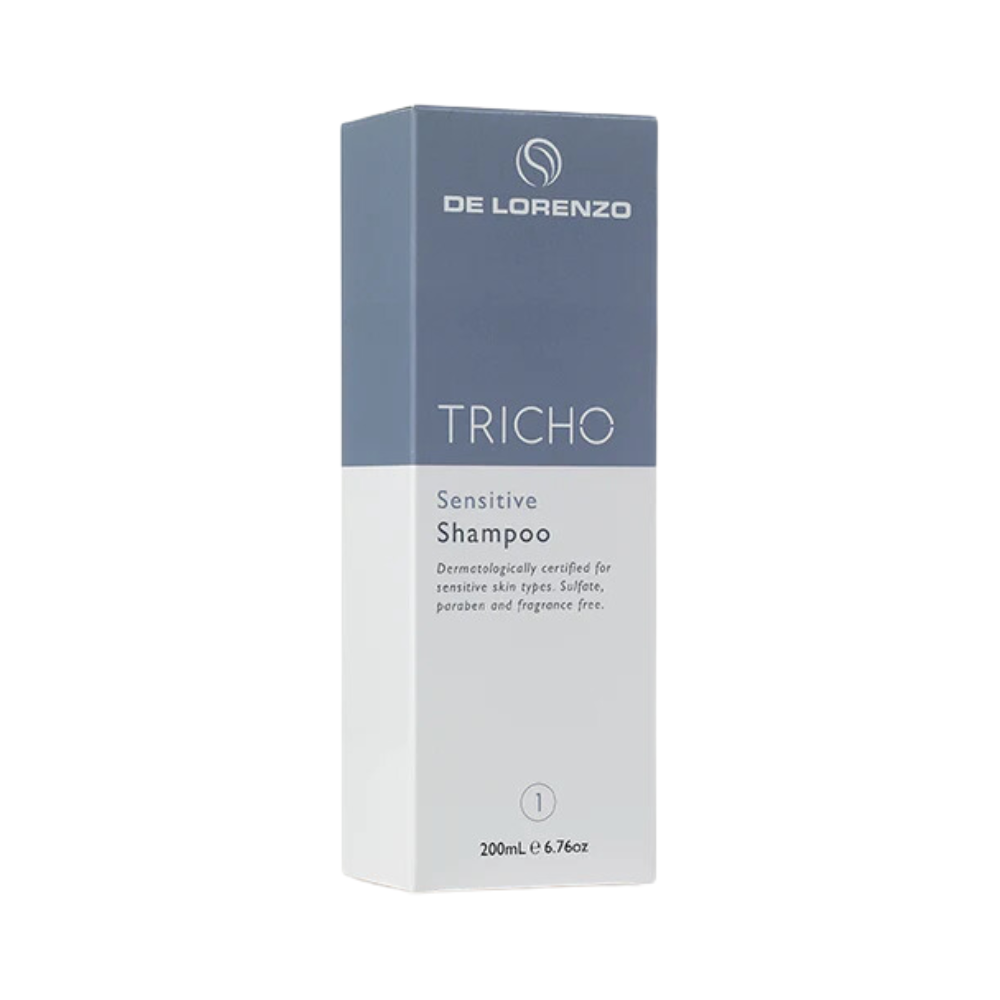 De Lorenzo Tricho Sensitive Shampoo 200mL