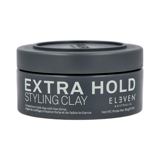 Eleven Australia Extra Hold Styling Clay 85g