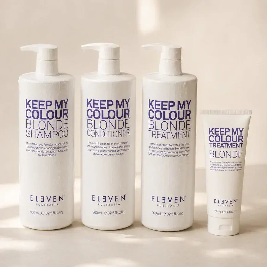 Eleven Australia Keep My Colour Treatment Blonde 200mL