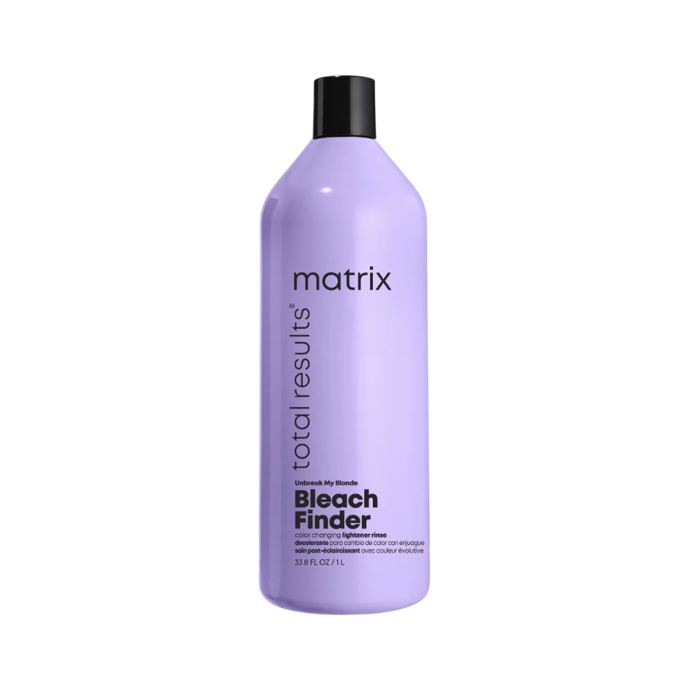 Matrix Total Results Unbreak My Blonde Bleach Finder 1 Litre