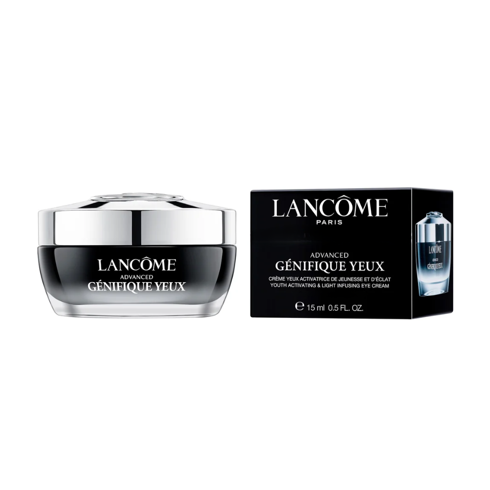 Lancome Advanced Genifique Youth Activating & Light Infusing Eye Cream 15mL