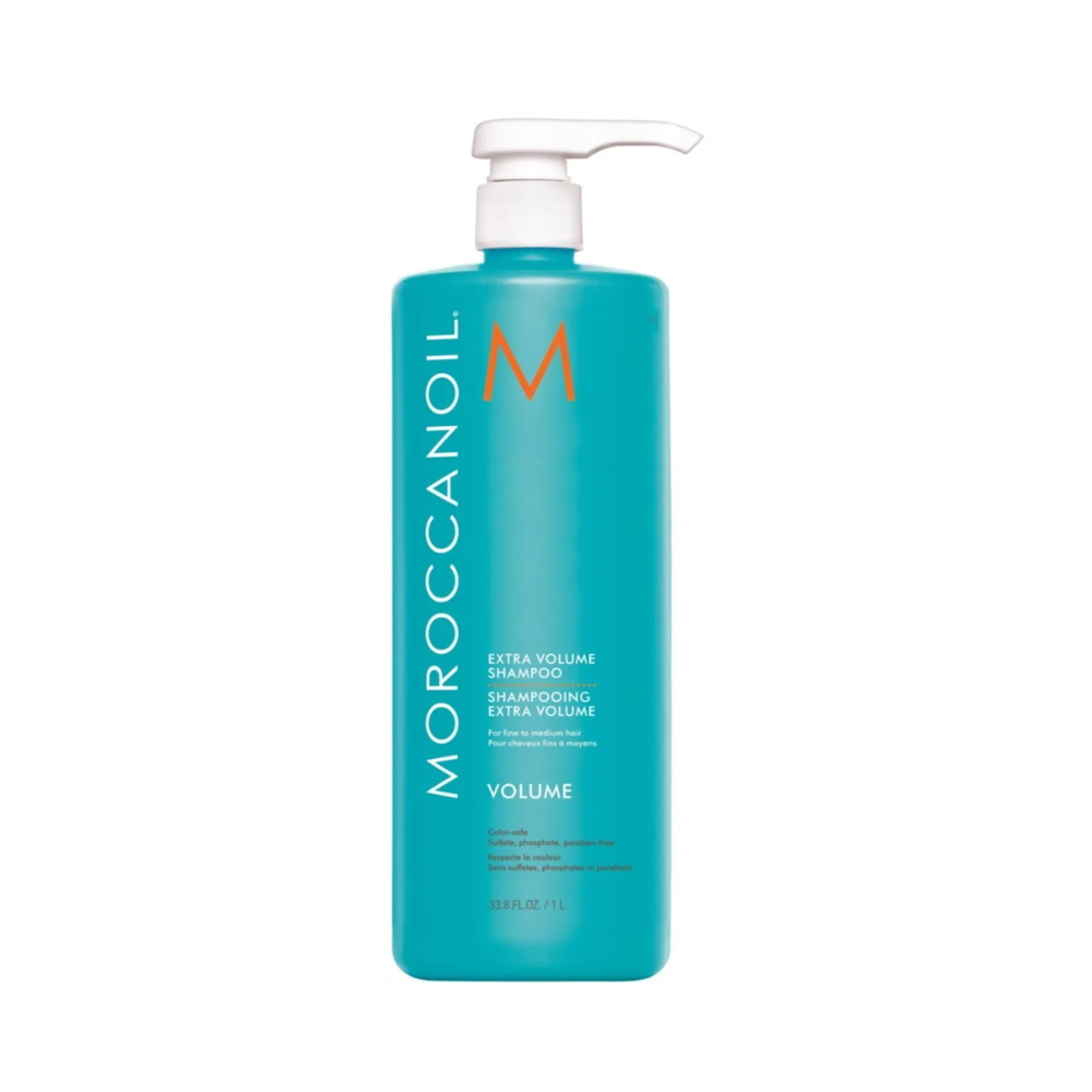 Moroccanoil Extra Volume Shampoo 1 Litre