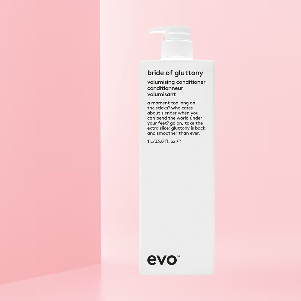 Evo Bride of Gluttony Volumising Conditioner 1 Litre