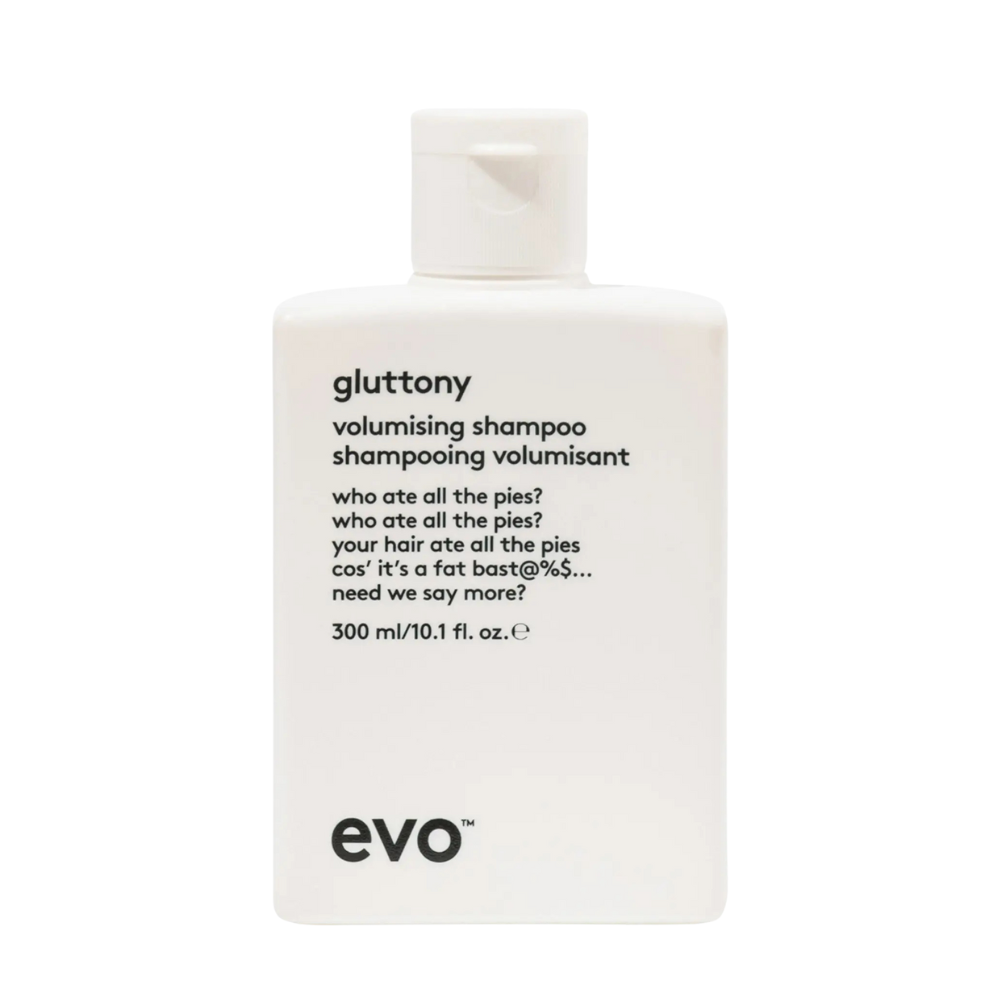 Evo Gluttony Volumising Shampoo 300mL