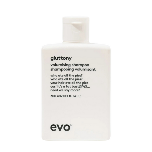 Evo Gluttony Volumising Shampoo 300mL