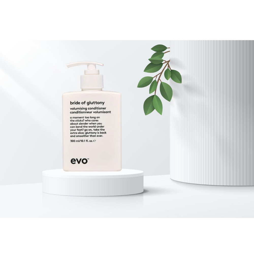 Evo Bride of Gluttony Volumising Conditioner 300mL