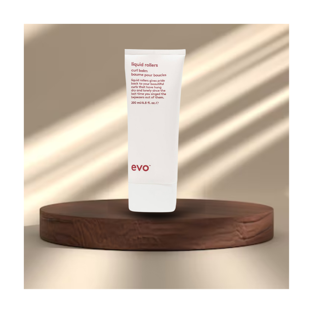 Evo Liquid Rollers Curl Balm 200mL