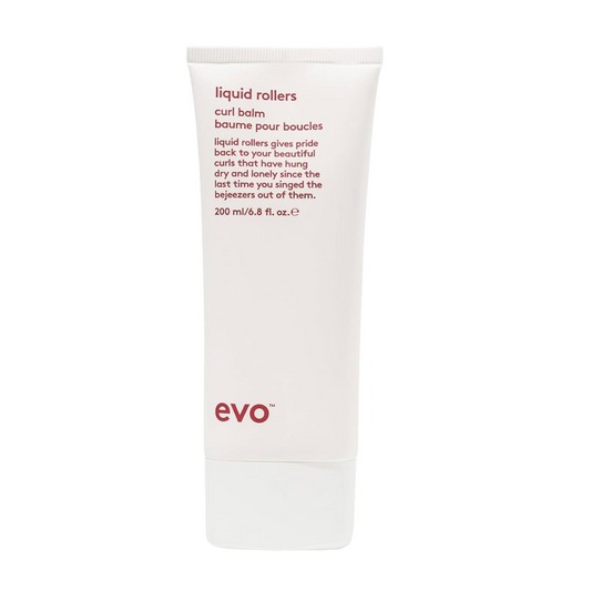 Evo Liquid Rollers Curl Balm 200mL