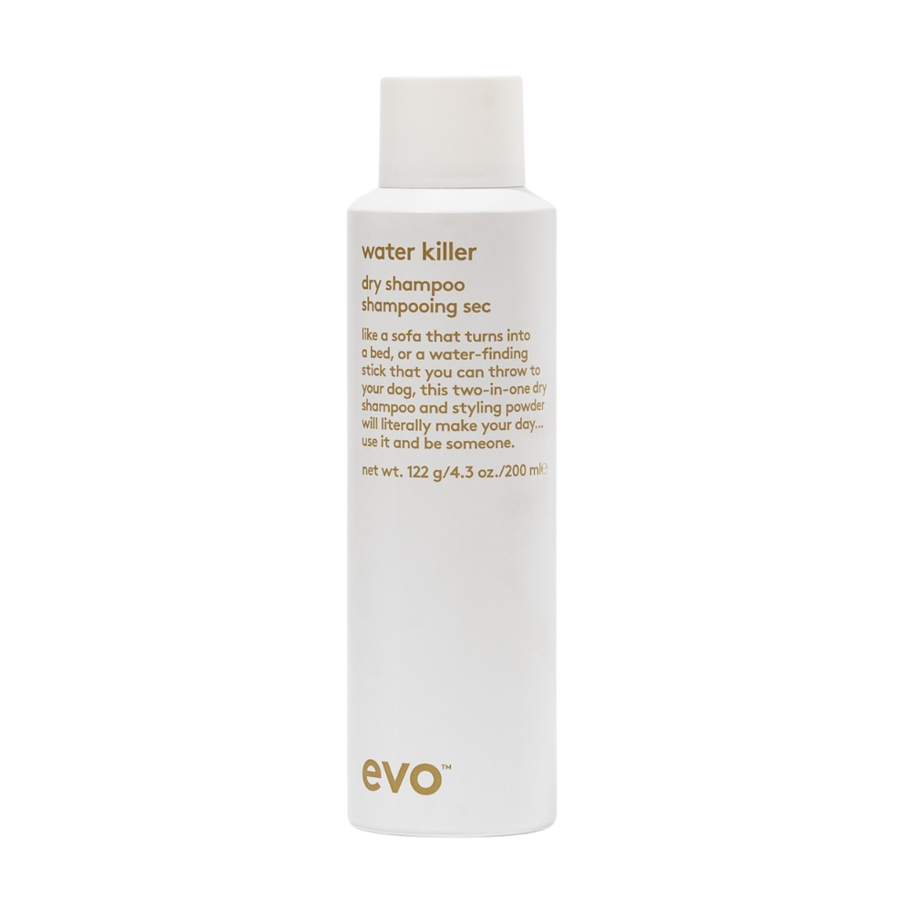 Evo Water Killer Dry Shampoo 200mL