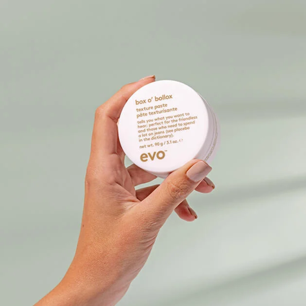 Evo Box O' Bollox Texture Paste 90g