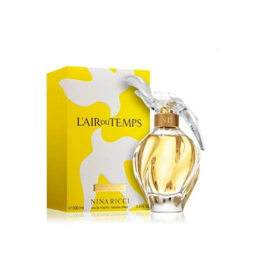 Nina Ricci L'air Du Temps Eau De Toilette Spray 100mL