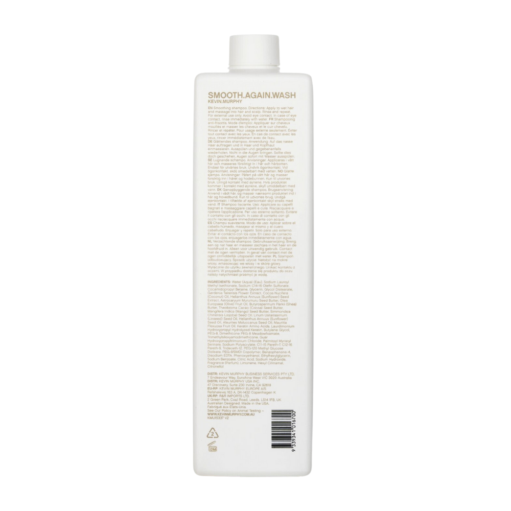 Kevin Murphy Smooth Again Wash 1 Litre (1000mL)