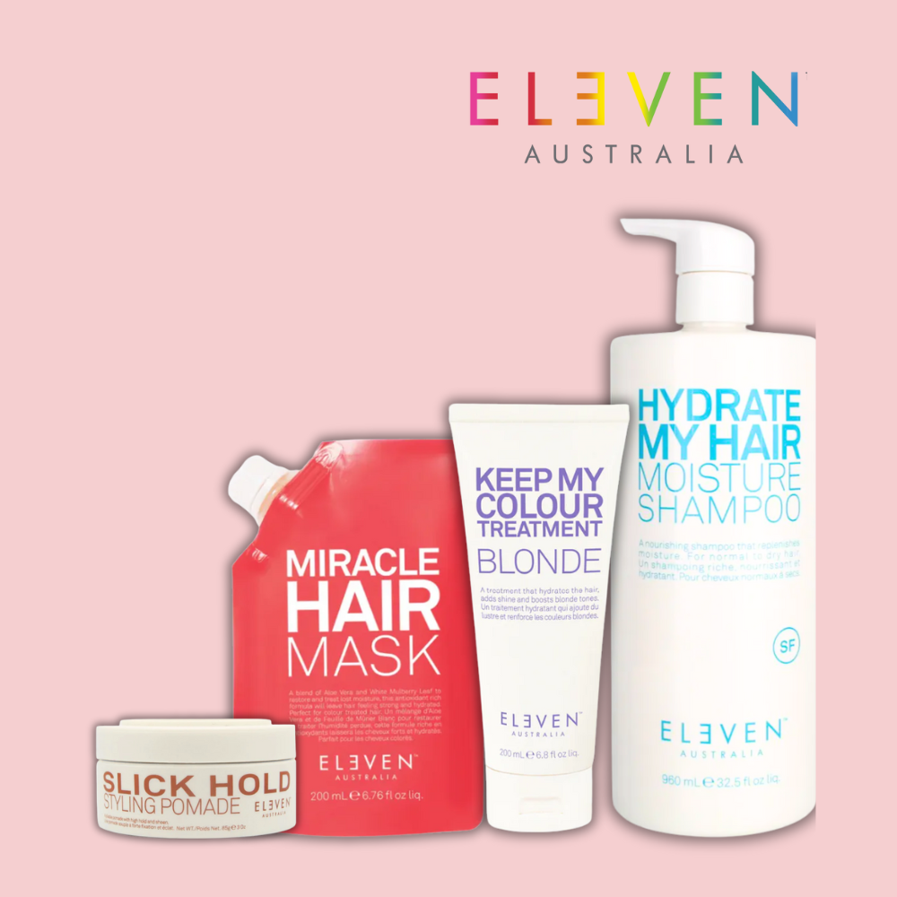 Eleven Australia Detangle My Hair Leave-In Spray 200mL
