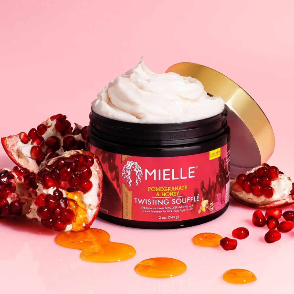 Mielle Pomegranate & Honey Twisting Souffle 340g