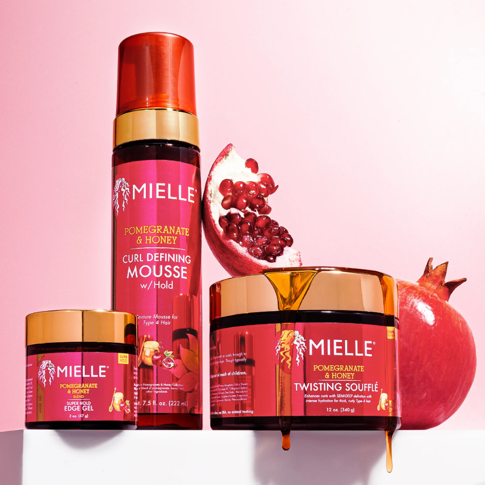 Mielle Pomegranate & Honey Twisting Souffle 340g