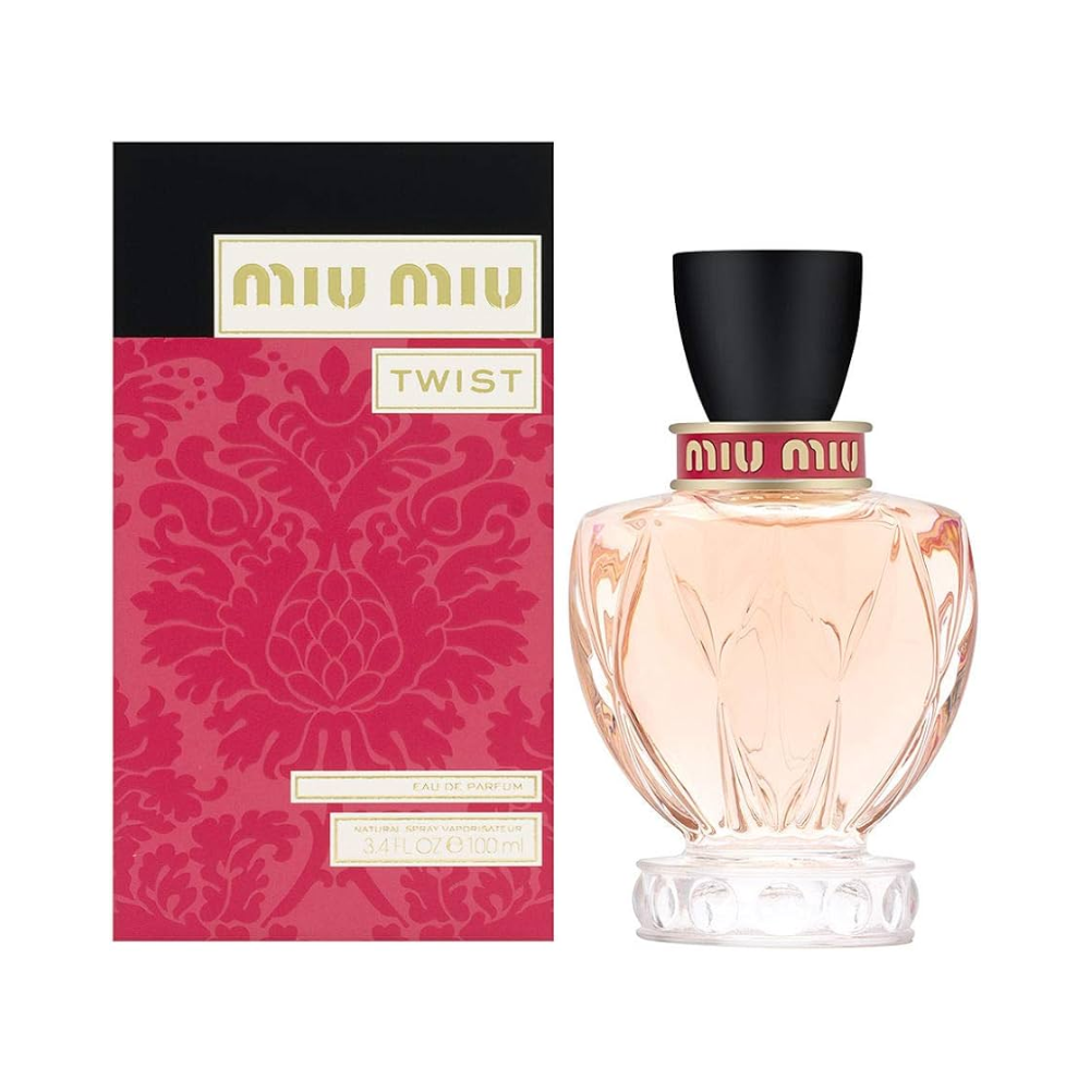 Miu Miu Twist 100mL Eau De Parfum Fragrance Spray