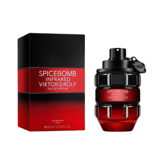 Viktor & Rolf Spicebomb Infrared 90mL Eau De Parfum Fragrance Spray