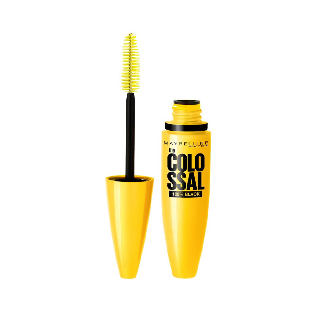 3 x Maybelline The Colossal Volume Express Mascara 10.7mL - 02 Extra Black