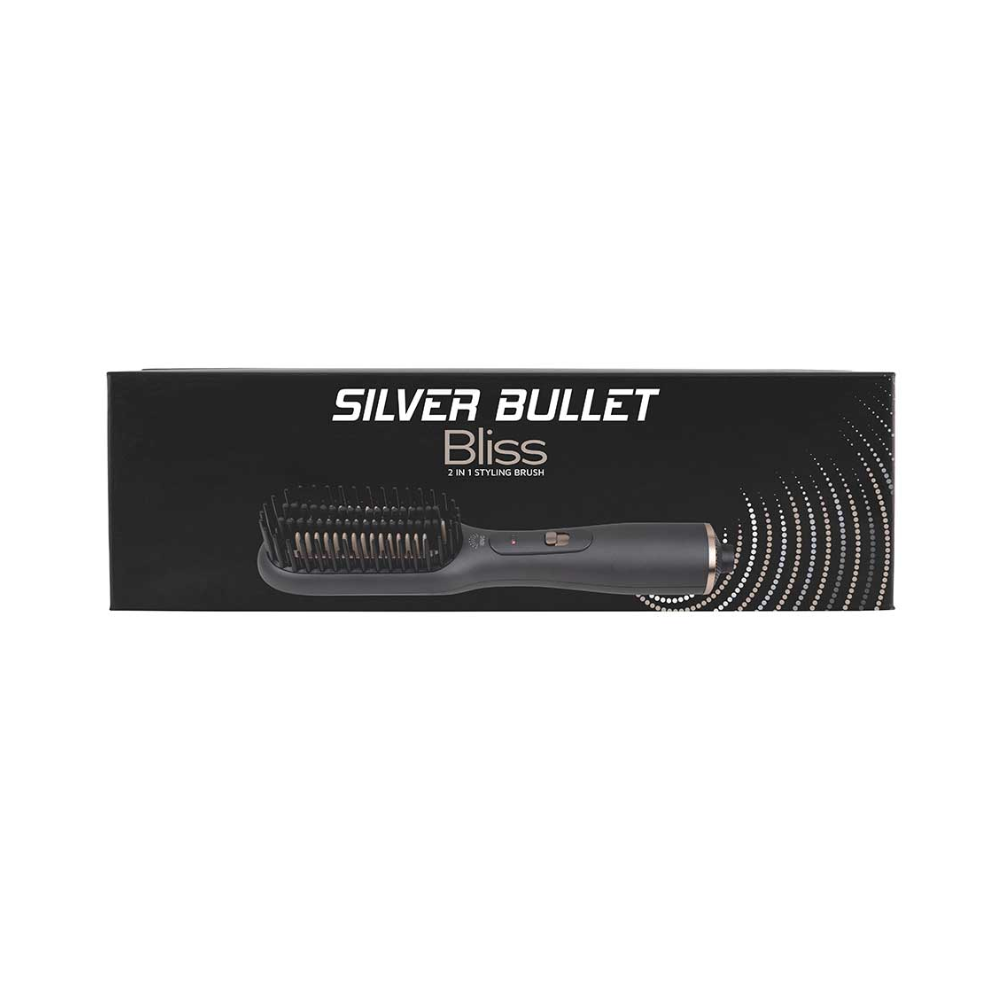 Silver Bullet Bliss 2 in 1 Styling Hot Air Brush