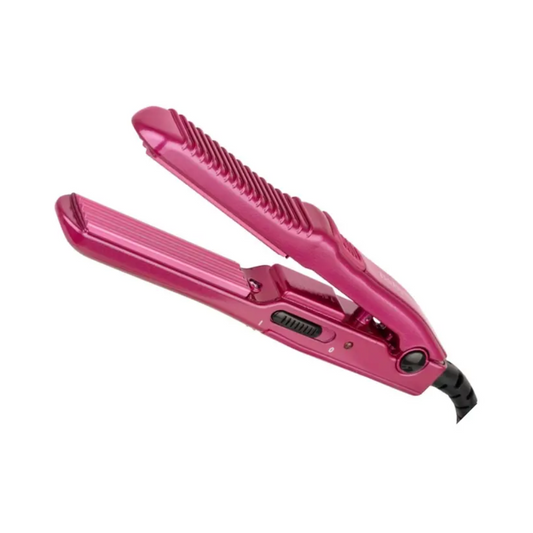 BaBylissPRO Mighty Mini 15cm Crimper - Pink