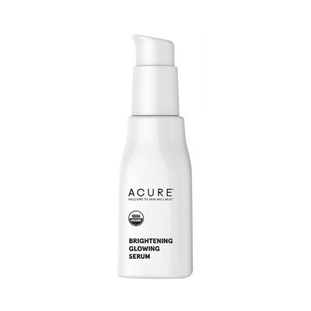 2 x ACURE Brightening Glowing Serum 30mL