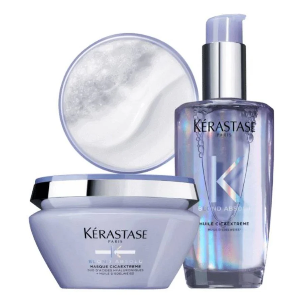 Kerastase Blond Absolu Masque Cicaextreme 500mL