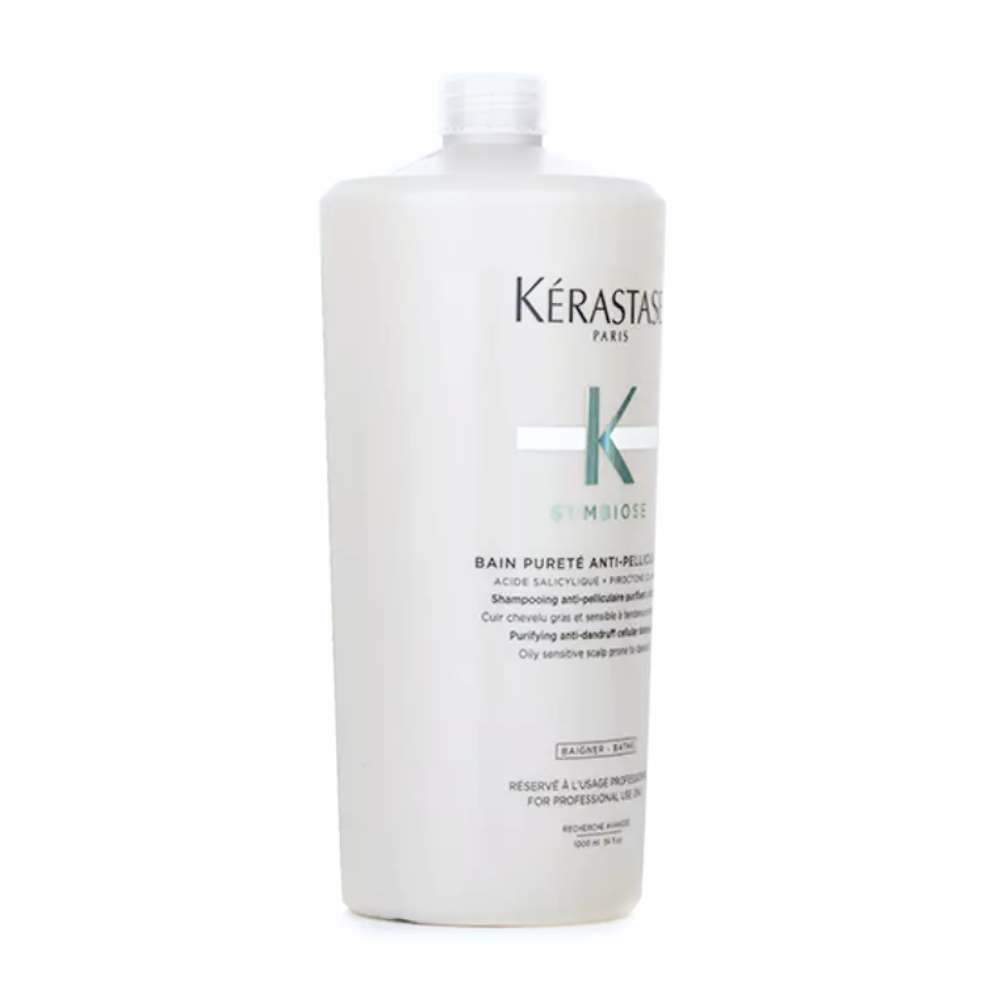 Kerastase Symbiose Bain Purete Anti-Pelliculaire 1 Litre (1000mL)