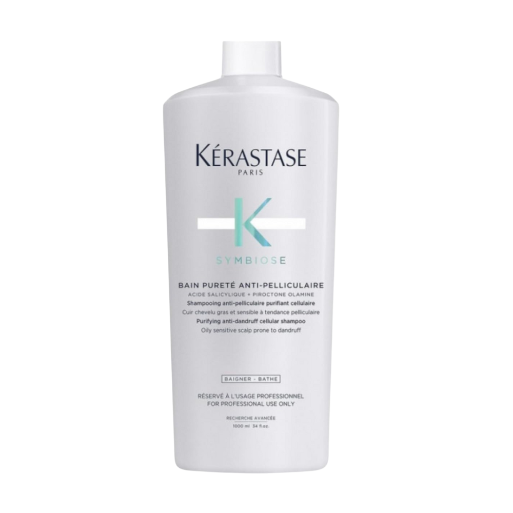 Kerastase Symbiose Bain Purete Anti-Pelliculaire 1 Litre (1000mL)