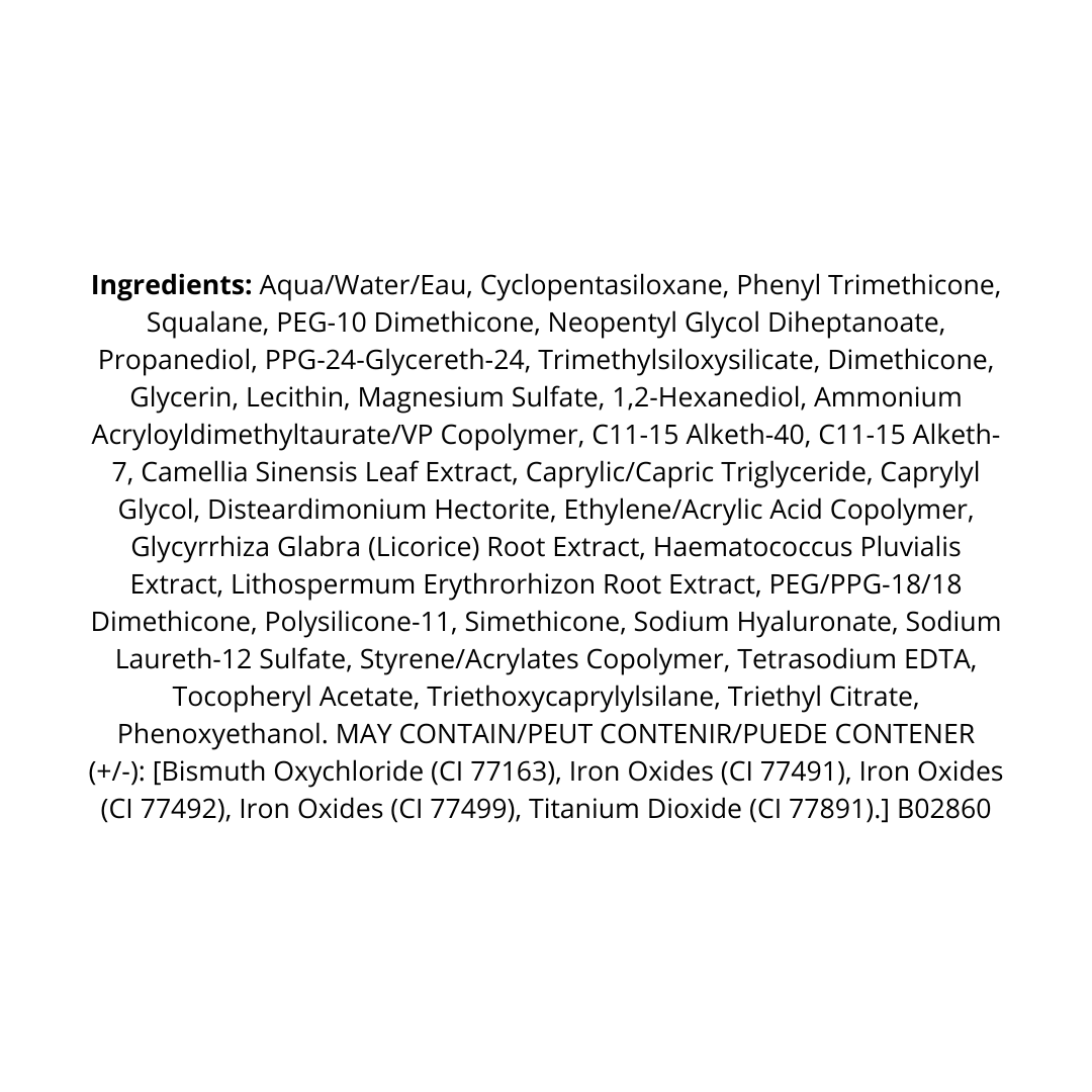 Revlon Illuminance Skin-Caring Foundation 30mL - 109 Light Ivory