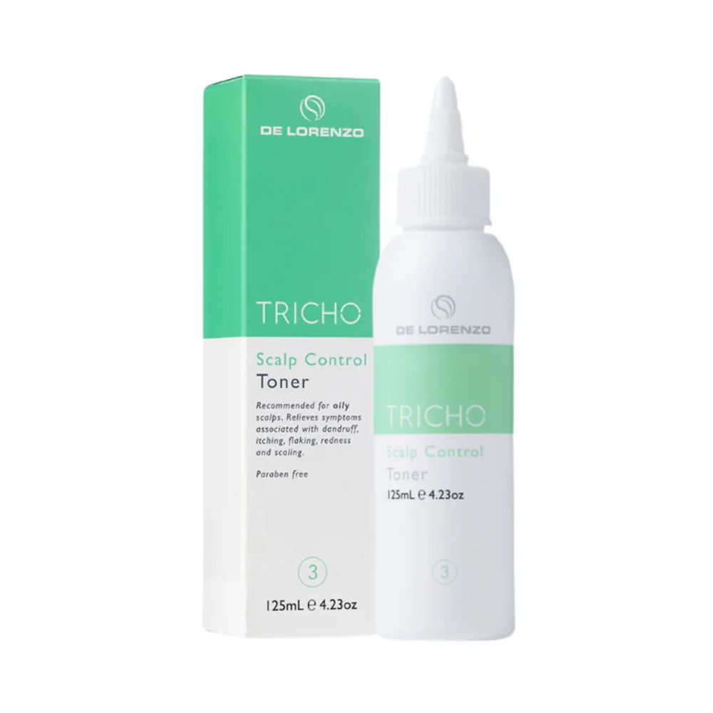 De Lorenzo Tricho Scalp Control Toner 125mL