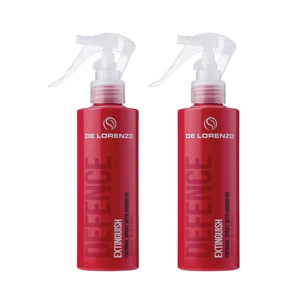 2 x De Lorenzo Defence Extinguish 200mL