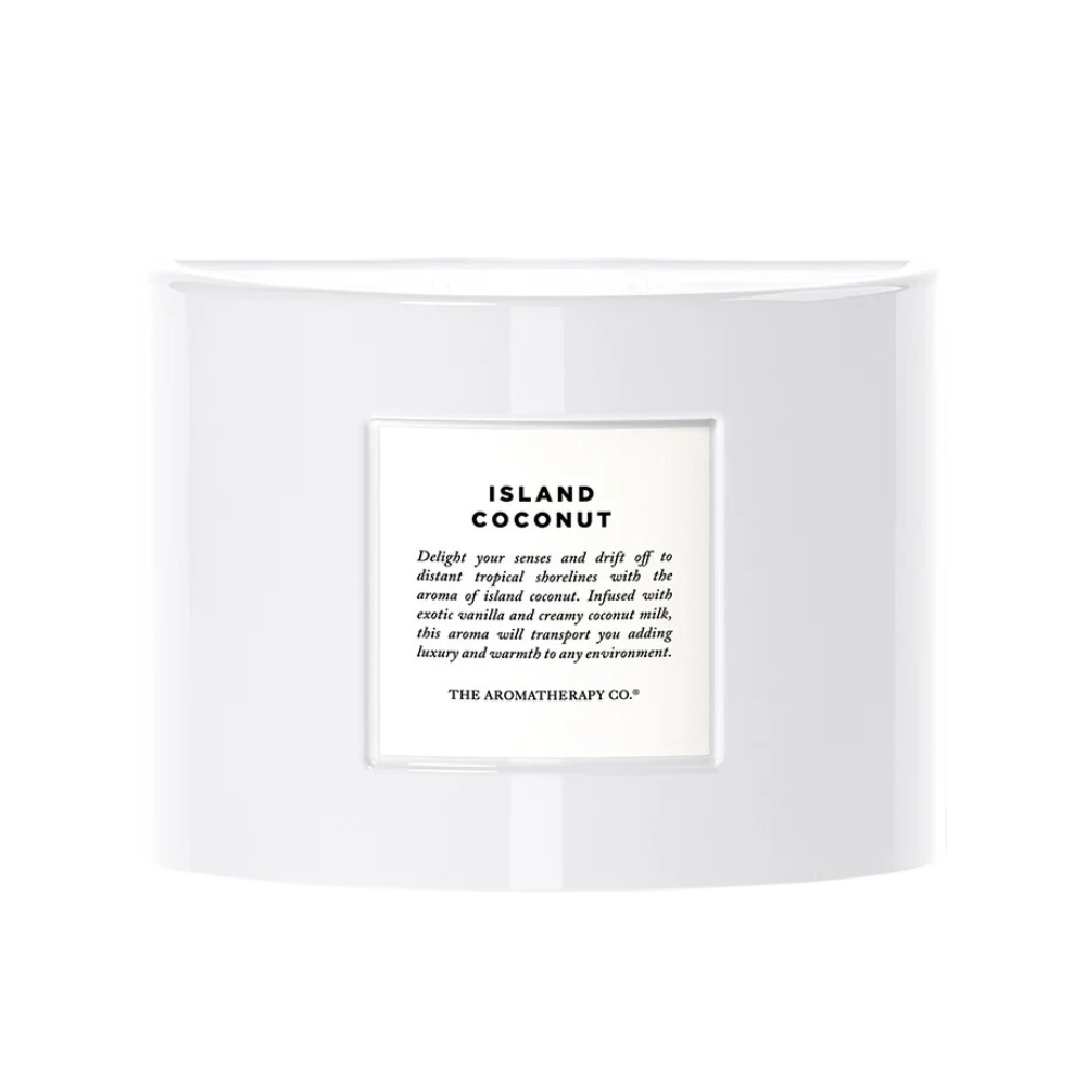 The Aromatherapy Co. Blend Island Coconut Candle 280g