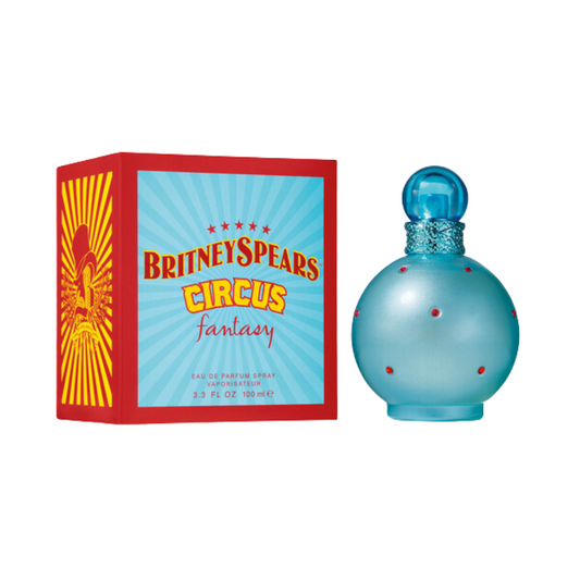 Britney Spears Circus Fantasy 100mL Eau De Parfum Fragrance Spray