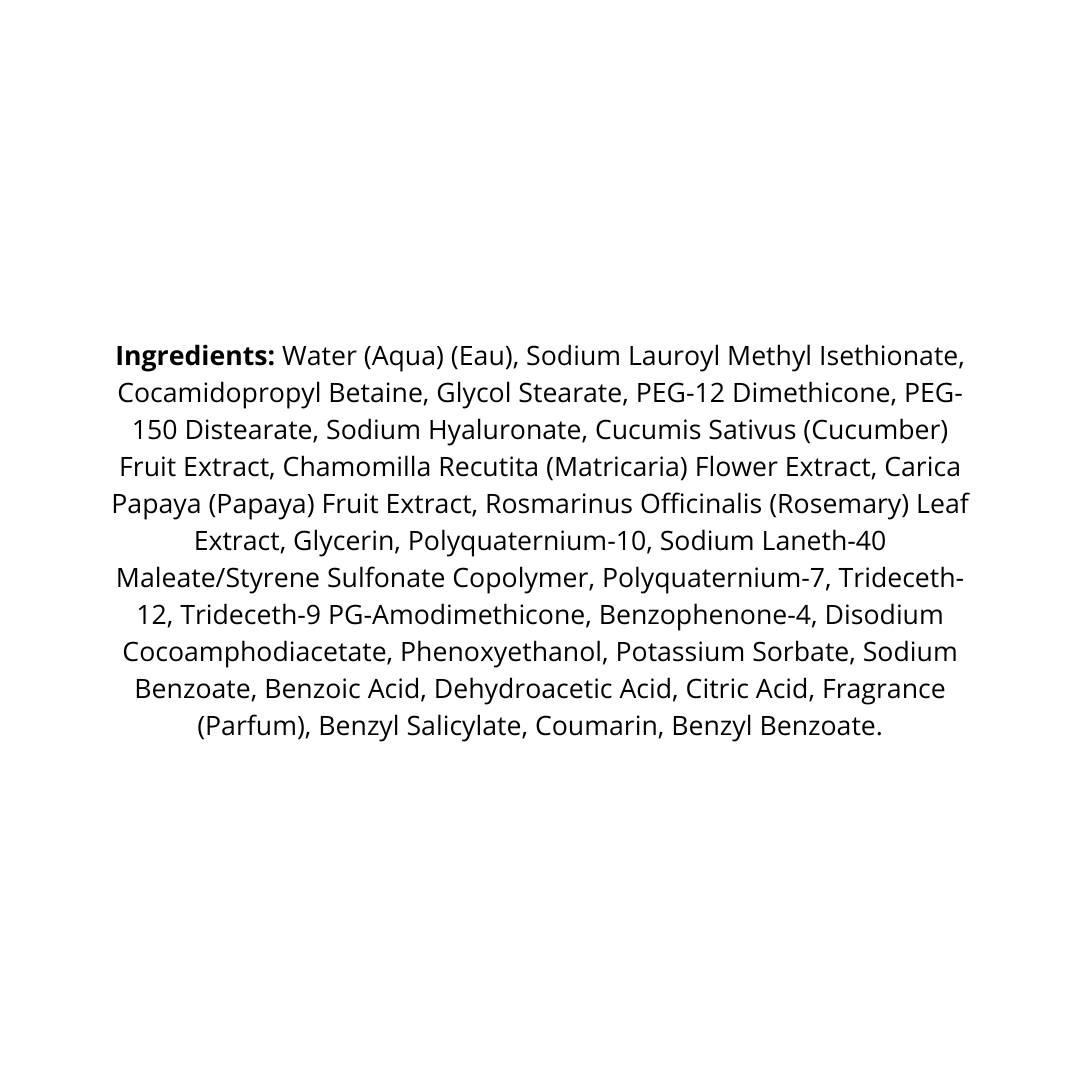 Eleven Australia Miracle Hair Treatment Shampoo 960mL