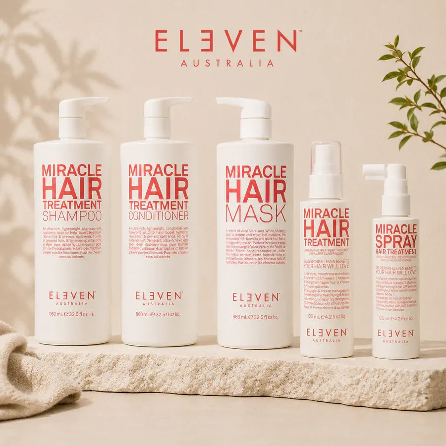 Eleven Australia Miracle Hair Treatment Shampoo 960mL