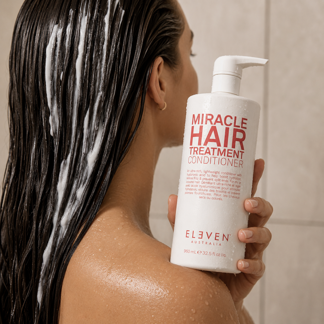Eleven Australia Miracle Hair Treatment Conditioner 960mL