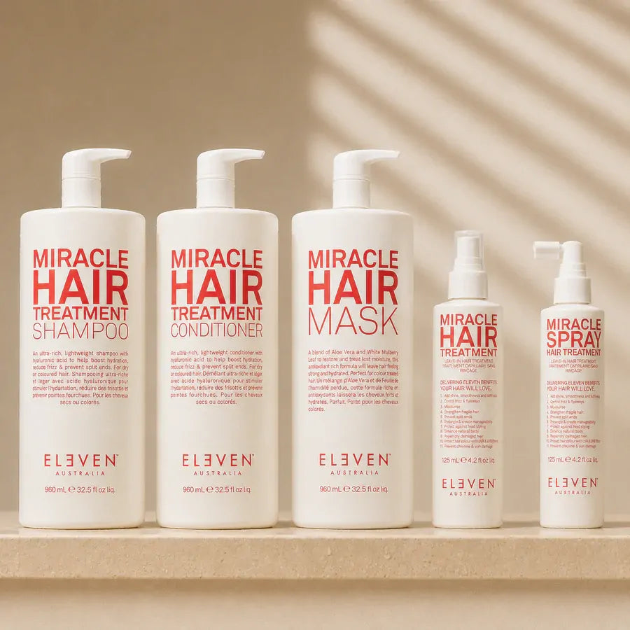 Eleven Australia Miracle Hair Treatment Conditioner 960mL