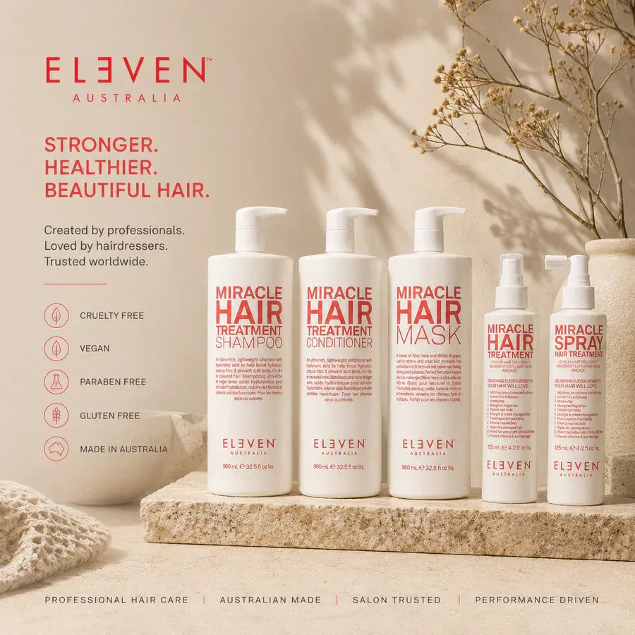 Eleven Australia Miracle Hair Treatment Conditioner 960mL
