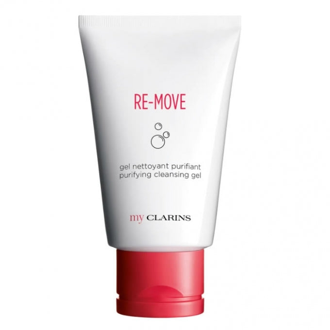 Clarins My Clarins Re-Move Purifying Cleansing Gel 125mL - All Skin Types