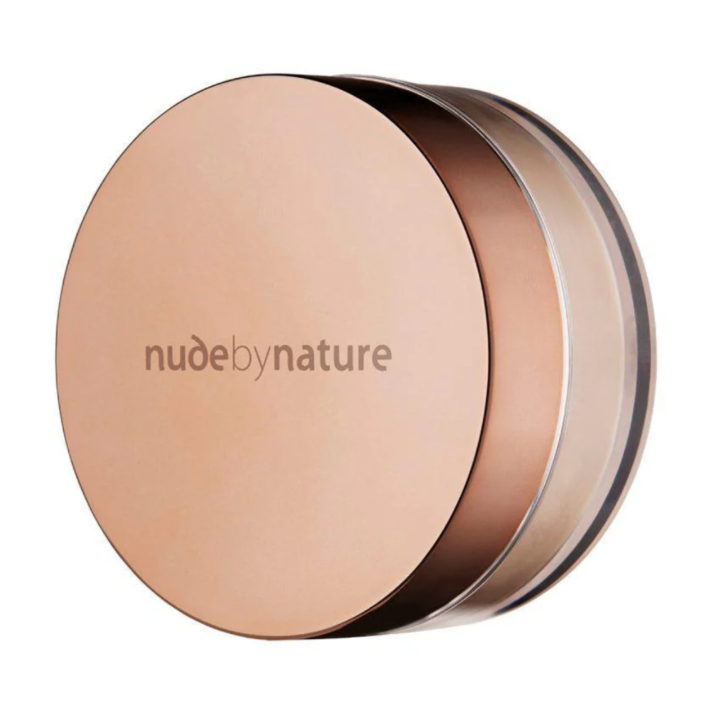 Nude by Nature Translucent Loose Finishing Powder 10g - 01 Natural