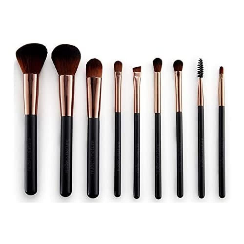 Nude by Nature Ultimate Collection Professional Brush Set