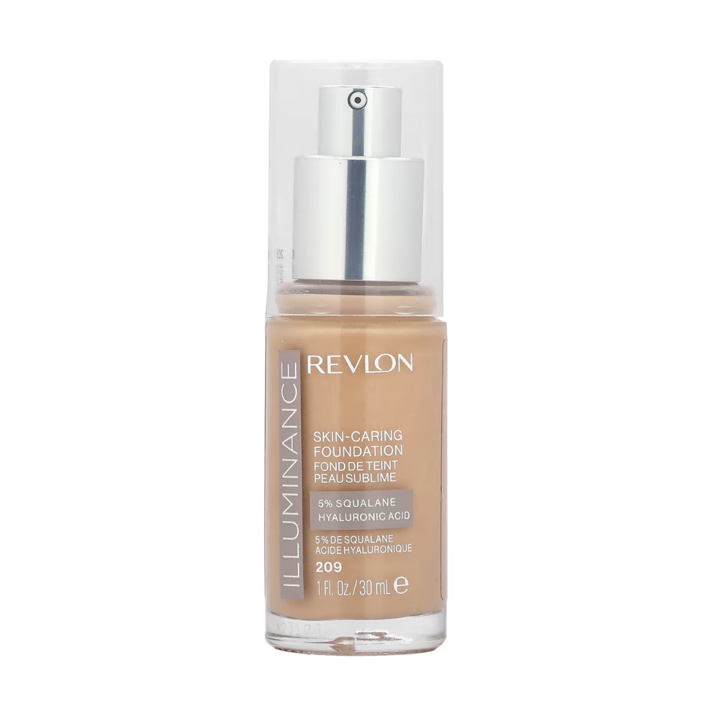 Revlon Illuminance Skin-Caring Foundation 30mL - 209 Buff Beige