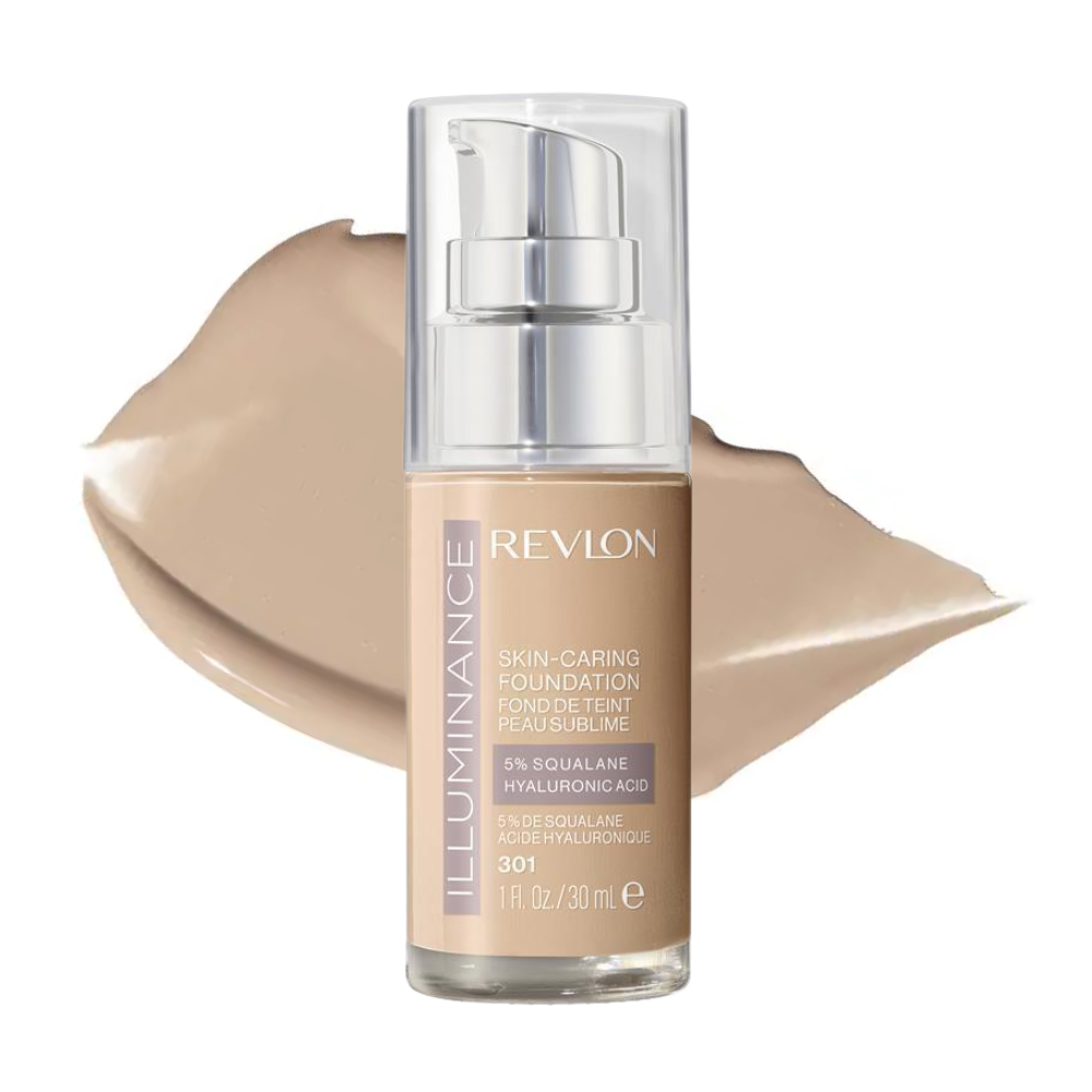 Revlon Illuminance Skin-Caring Foundation 30mL - 217 Beige