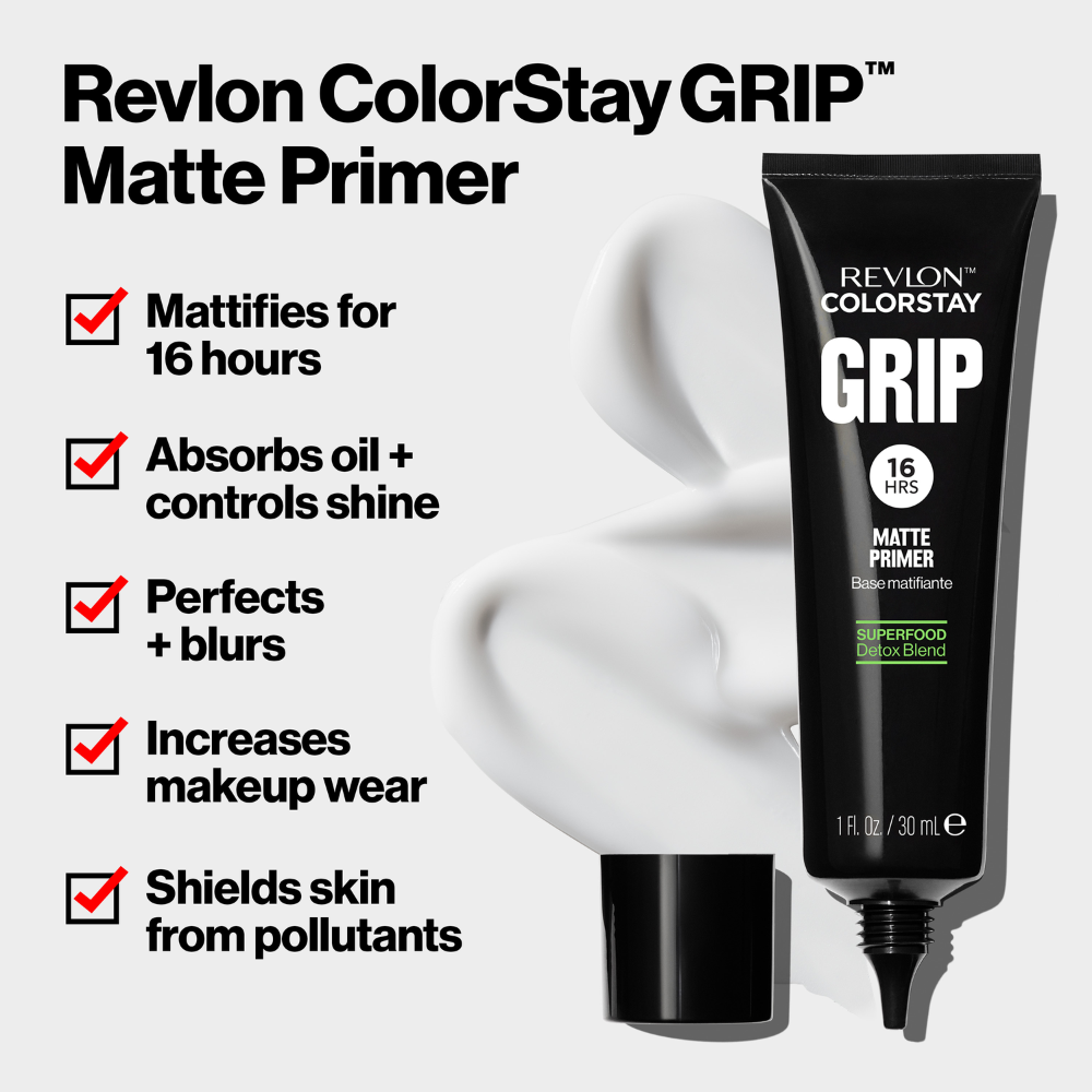Revlon Colorstay Grip Matte Primer 30mL