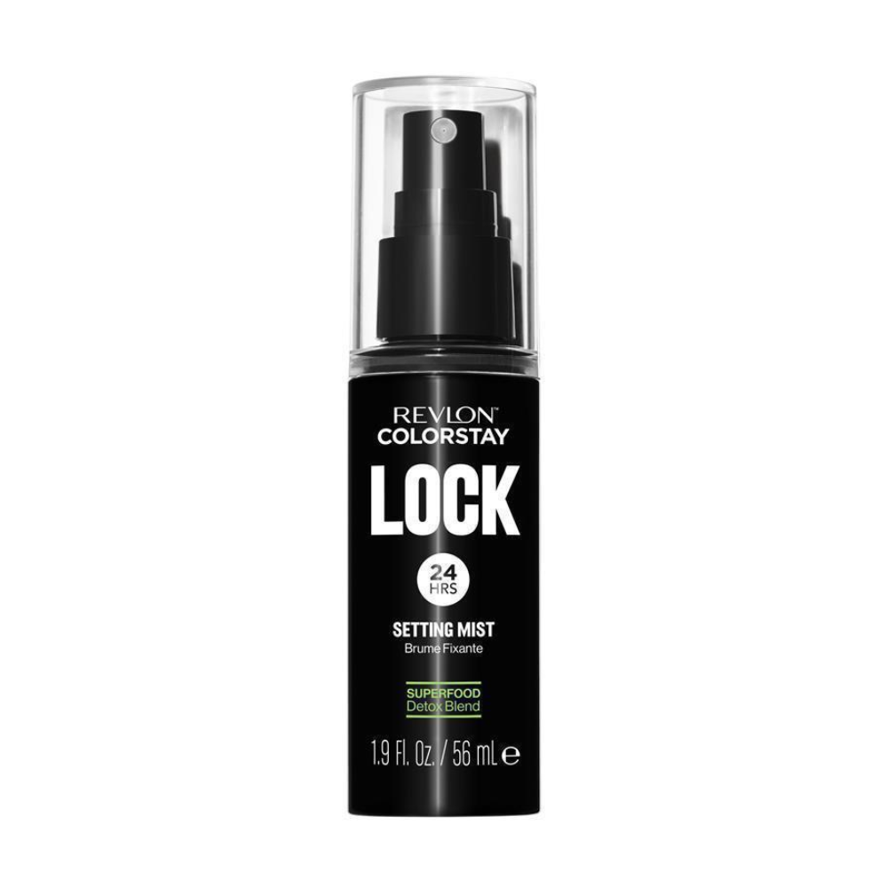 2 x Revlon Revlon Colorstay Lock 24HR Setting Mist 56mL